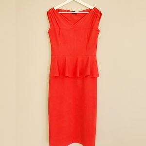 La Petite robe Chiara Boni red dress